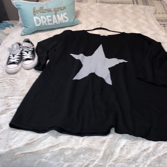 Diverse Italia Lagenlook mini cotton dress made in Italy 🇮🇹oversized - Picture 10 of 10